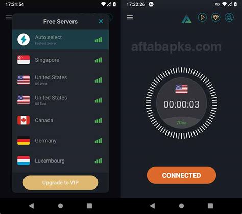 Also, the VPN services will now work with all your Internet connections, including WiFi, LTE, 3G, 4G, and other mobile data carriers. . Vpn premium mod apk
